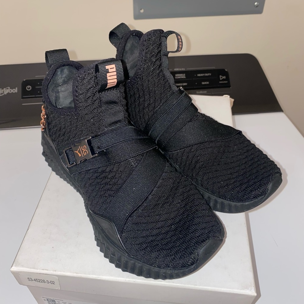 Puma Selena Gomez shoes size 6.5